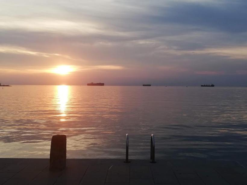 Peaceful View Apartment Κόπερ Εξωτερικό φωτογραφία